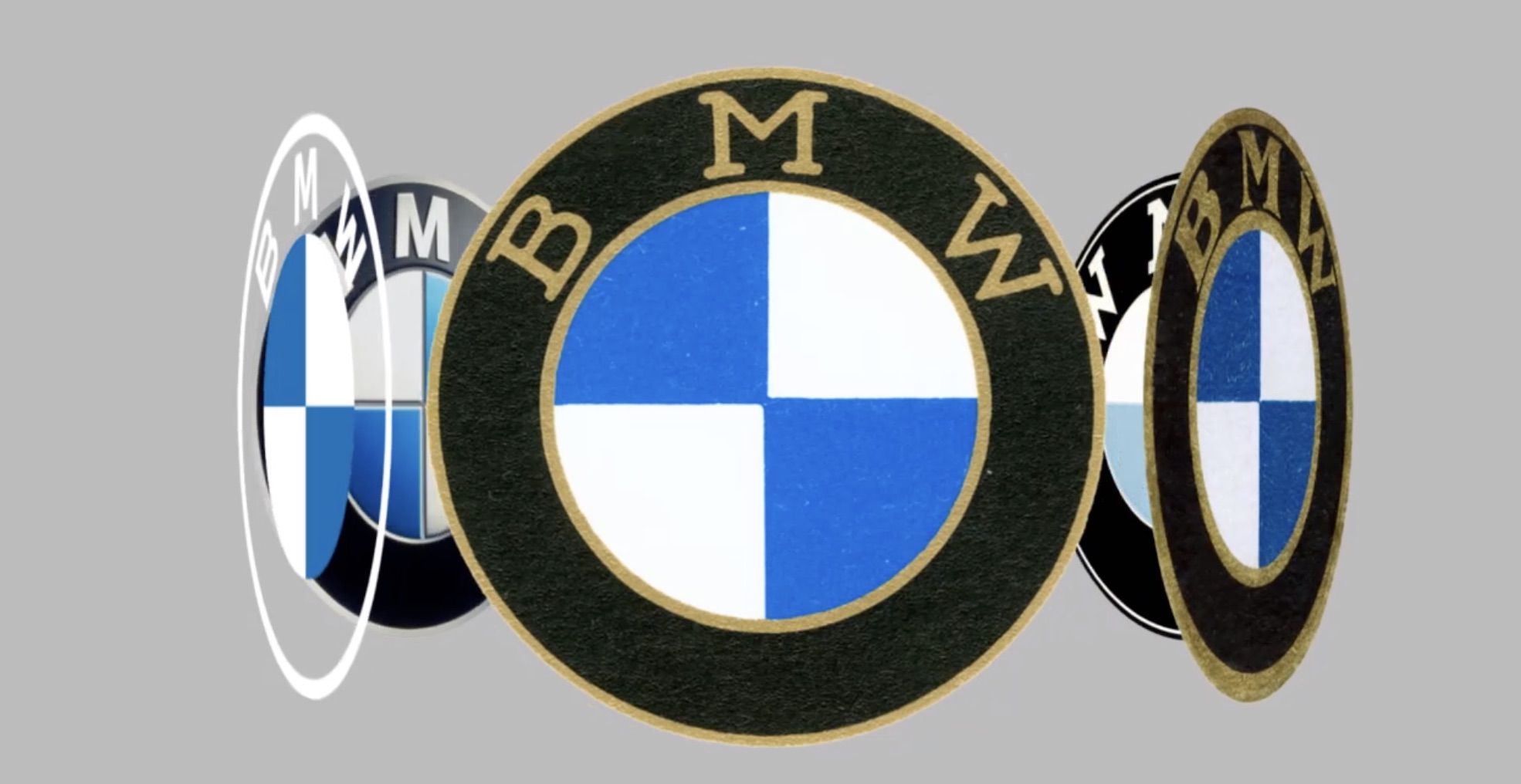 Po 100 letech nečekané odhalení: Význam loga BMW je úplně jiný, než jsme si mysleli