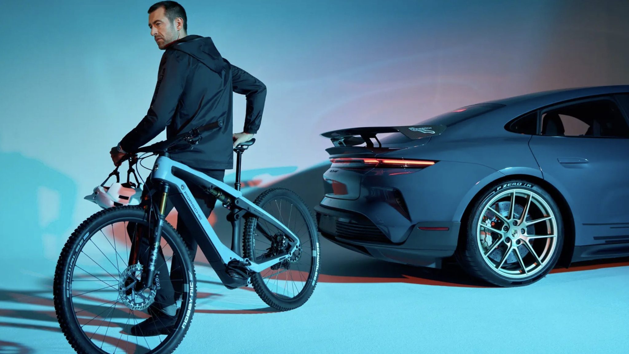 Je to definitivní konec modelu 911? Porsche staví nové elektrokolo, cenu jen tak někdo nezkousne