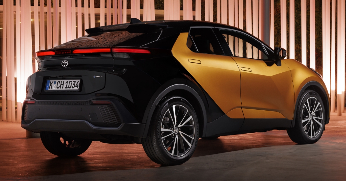 Porazí nová Toyota ostatní hybridy? Elektrické C-HR+ je v roce 2026 levnější než benziňák. Máme český ceník