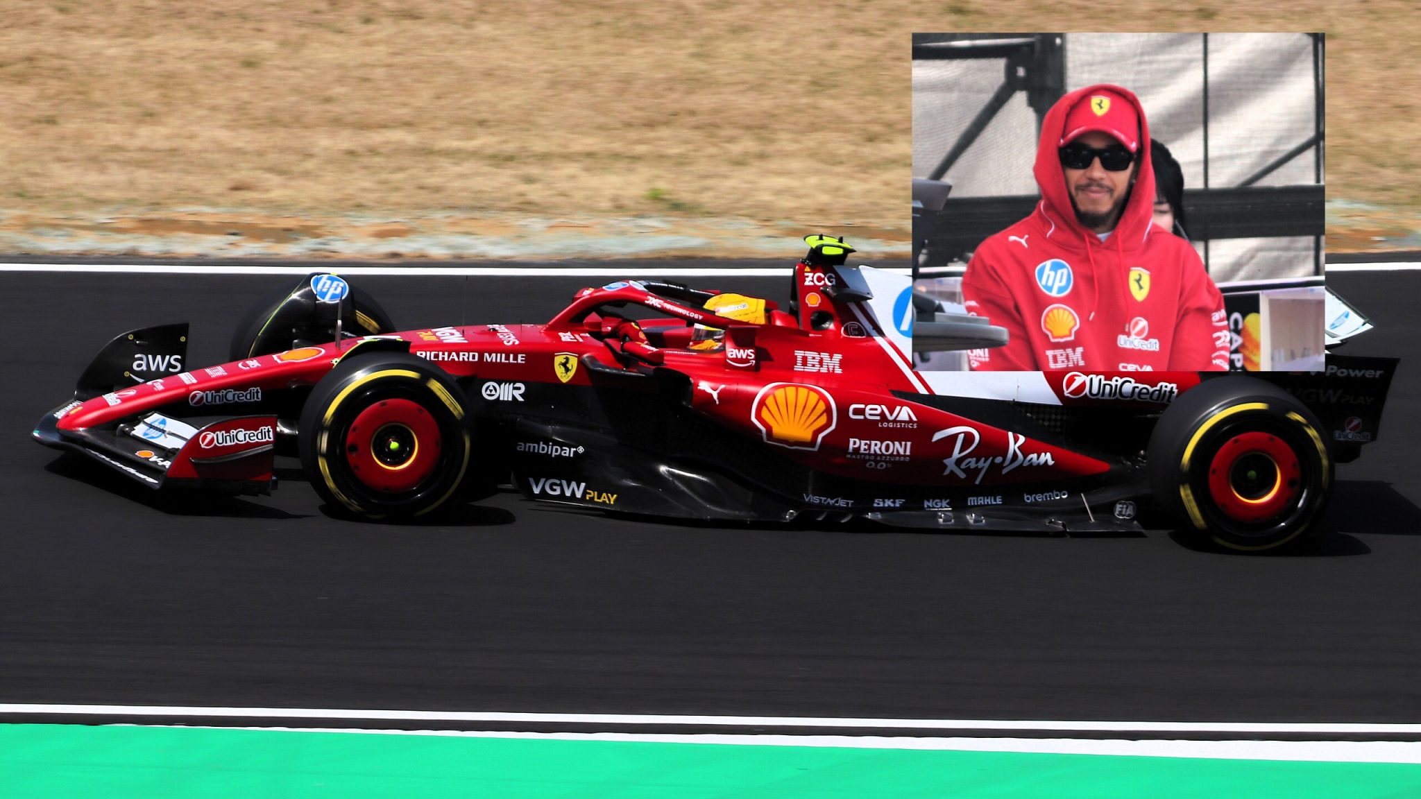 Ferrari našlo skulinu v pravidlech F1 a získalo výhodu přes výfukový plyn. FIA reaguje zákazem od roku 2027