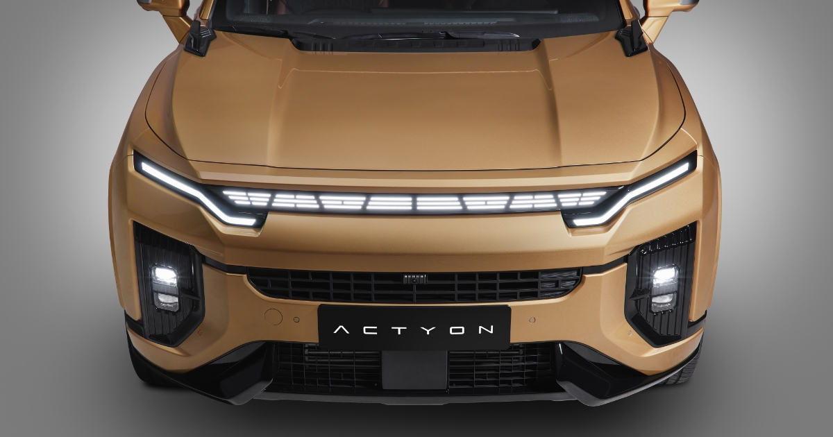 Vlajkový model přehlížené automobilky konečně v ČR: Bezkonkurenční SUV jde dobýt trh. Zaplaví ulice a bude na každém rohu?