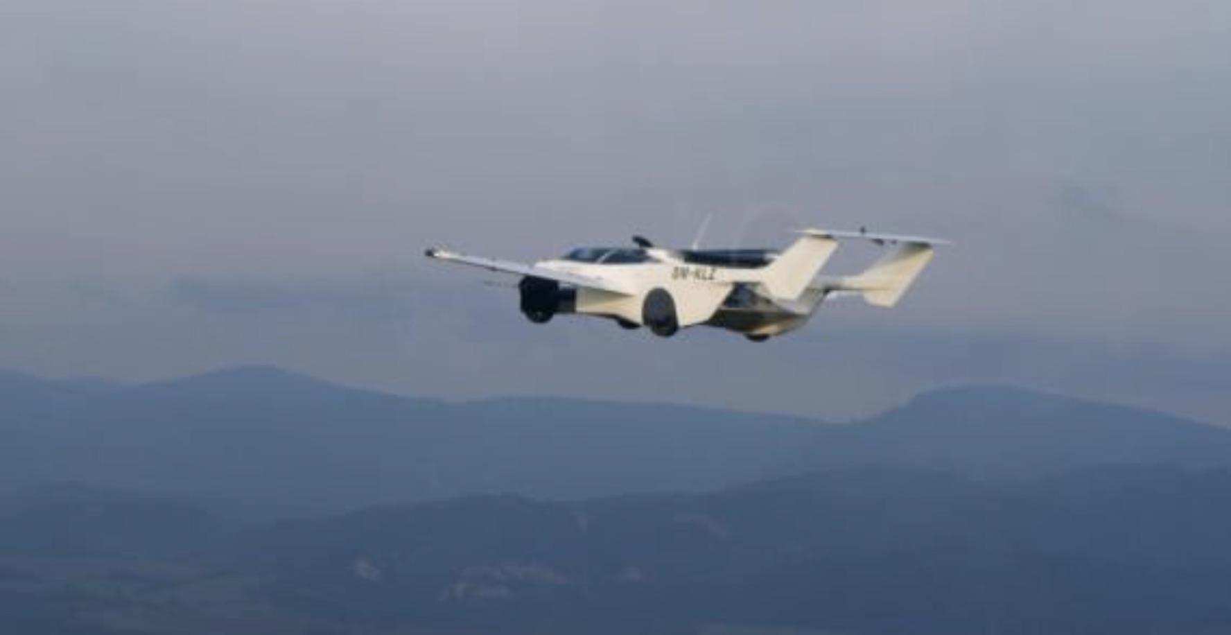 Létající auto ze Slovenska není sci-fi, ale realita, kterou si můžete koupit: Na trhu se objeví už v roce 2026. Kolik bude stát?