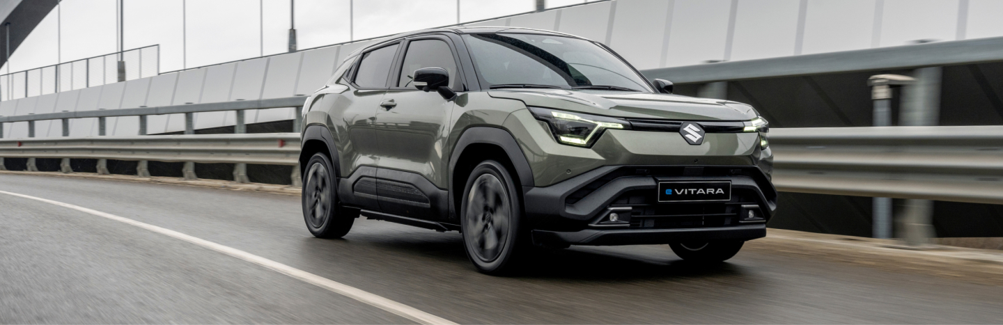 Suzuki s 50–75% slevou? Ano, ale po vystřízlivění ne. Baterii budete automobilce splácet po ujetých kilometrech