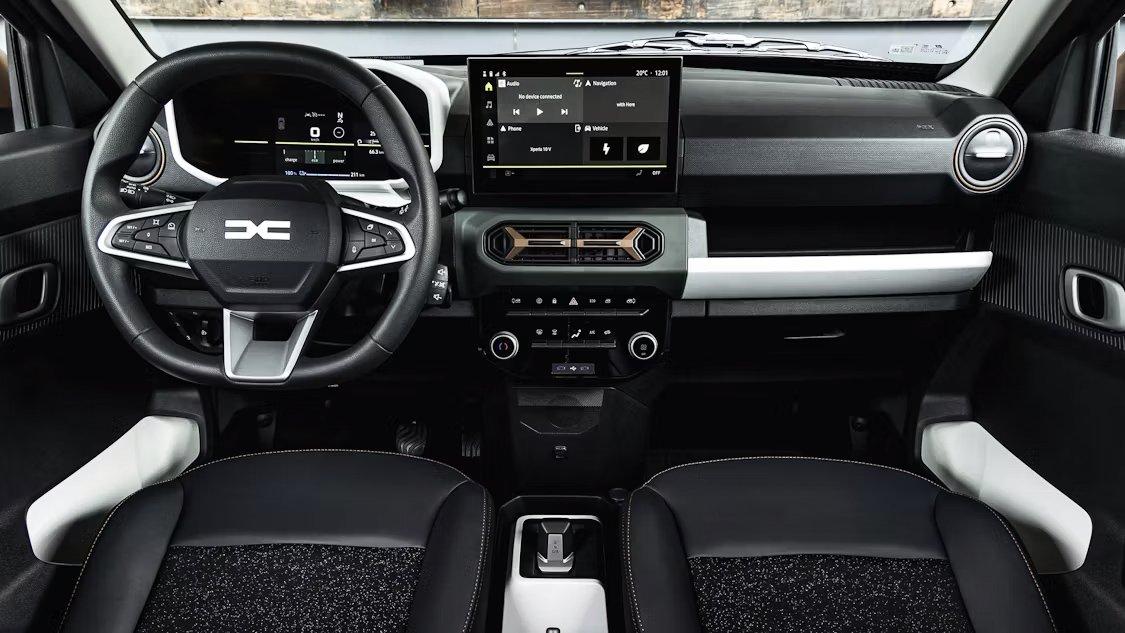 Nová Dacia překvapila trh: Češi čekali 20 let na tak hezké auto. Jednička ve své třídě, za tu cenu nemá konkurenty