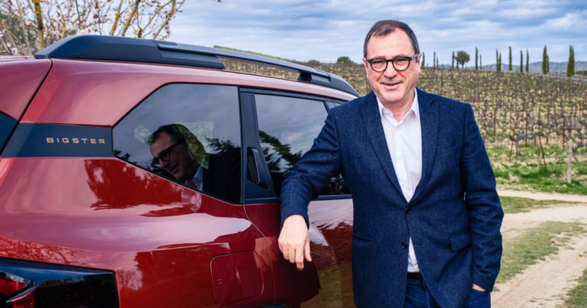 Šéf Dacie tvrdě k Euro NCAP: Pětiletá ojetina by dnes nezískala ani jednu hvězdičku