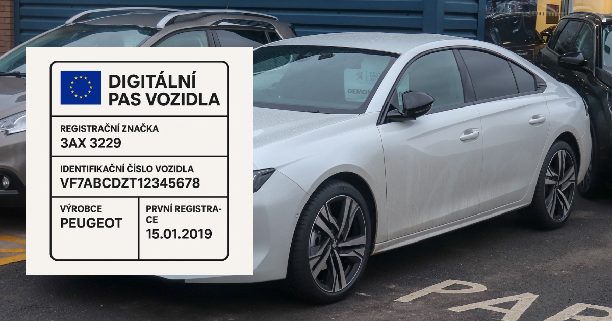 EU rozhodne, jestli smíte prodat své auto? Kdo nebude mít digitální pas, bude muset auto sešrotovat