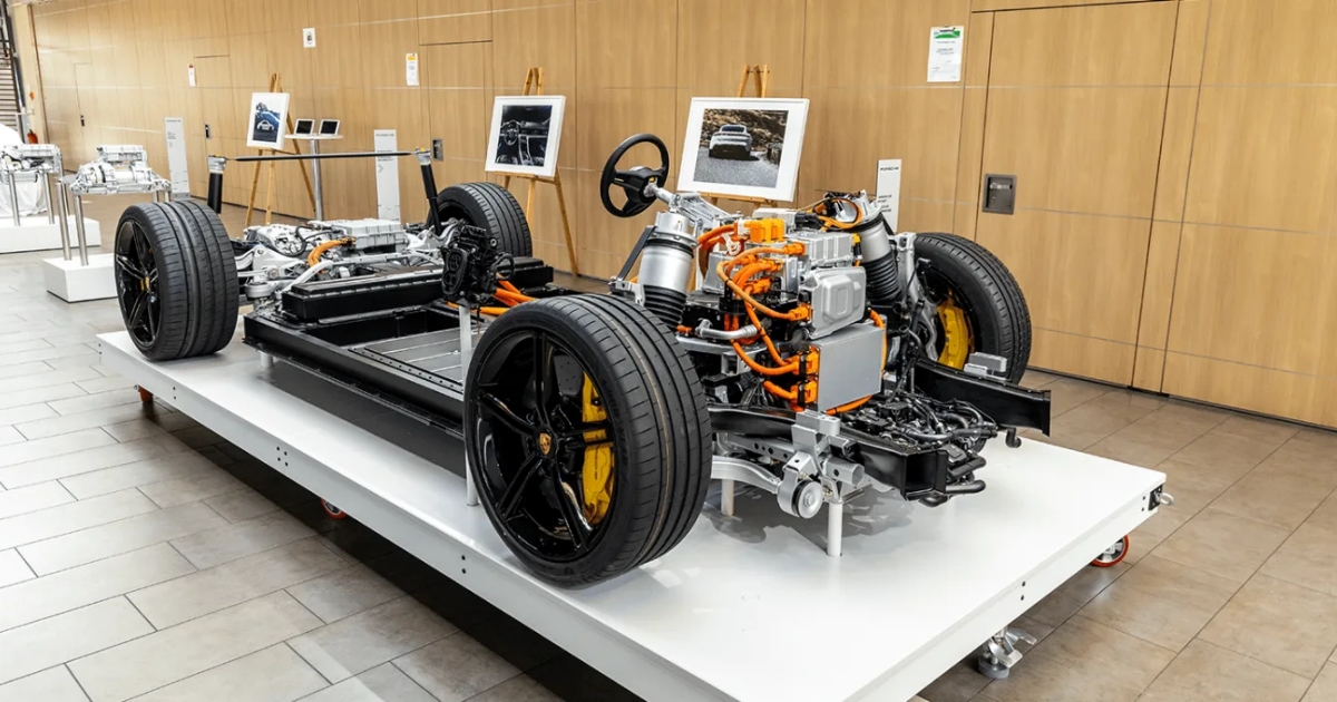 Další krach v koncernu VW. Porsche propouští 85 % lidí, prokleté elektromobily přinášejí krachy