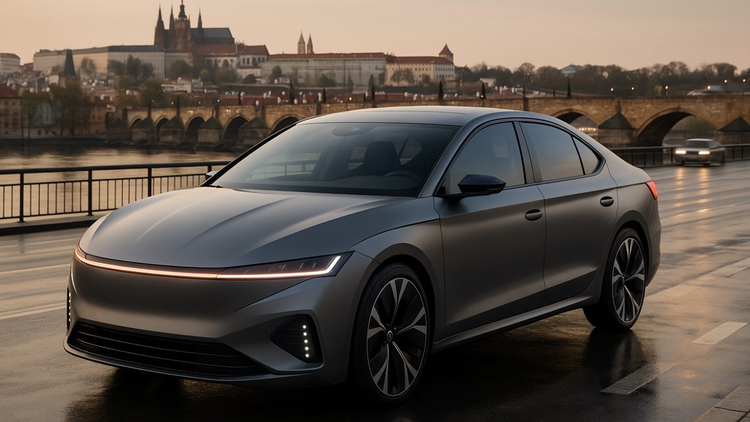 Škoda ukáže za pár dnů nový model Octavia. Češi nebudou mít radost, budoucnost je ryze elektrická