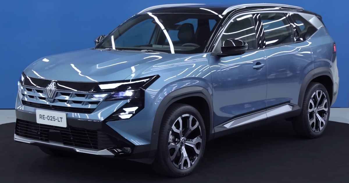 Renault udělal nemyslitelné. Vzal rumunskou Dacii, změnil design a prodává Bigster jako francouzské luxusní SUV