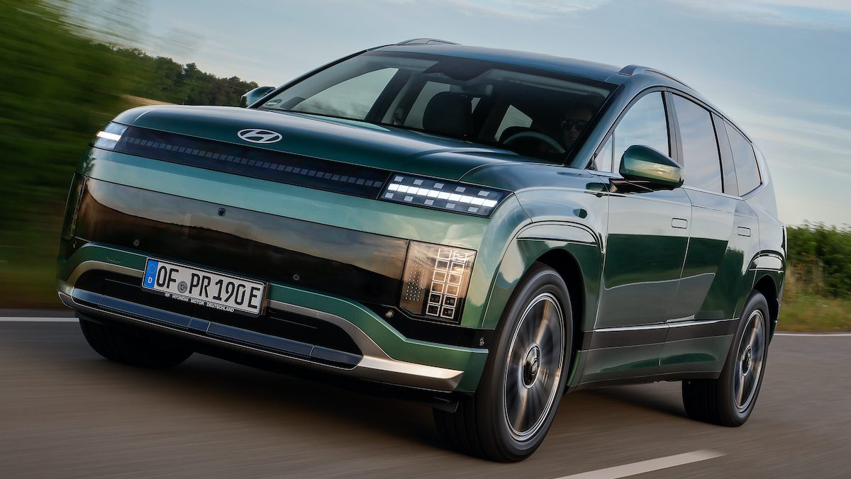 To vám žádná Škoda nedá: Hyundai nabízí SUV s kufrem dodávky a luxusem Mercedesu. Zatopí i konkurenčním prémiovkám