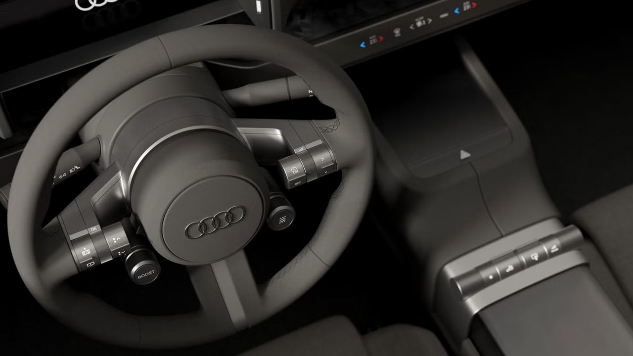 Nové Audi TT všechny zaskočilo. Má dva rozdílné názvy a motorizaci, jakou bychom nečekali. Design z jiného světa?
