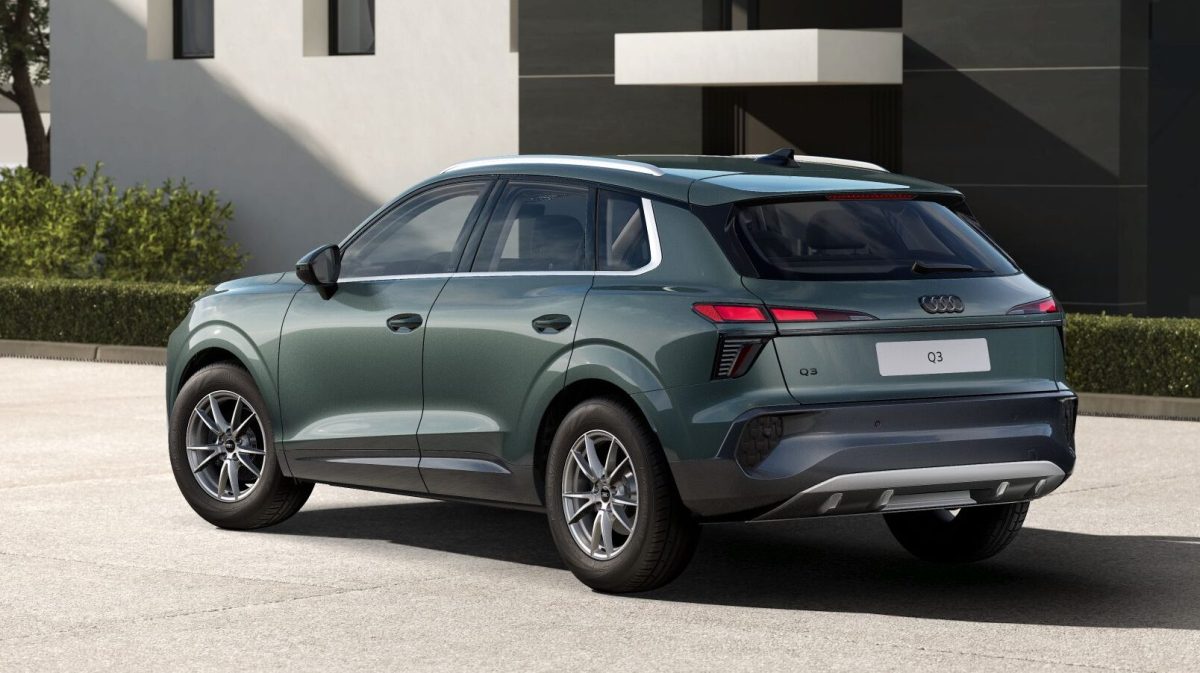 Audi pochopila, co Češi chtějí. Nejočekávanější SUV se vrací ke kořenům – takhle má vypadat normální auto dneška