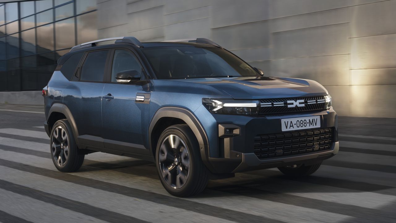 100 000 aut za rok: Nový model Dacie se prodává tak rychle, že z něj může být její největší zlatý důl