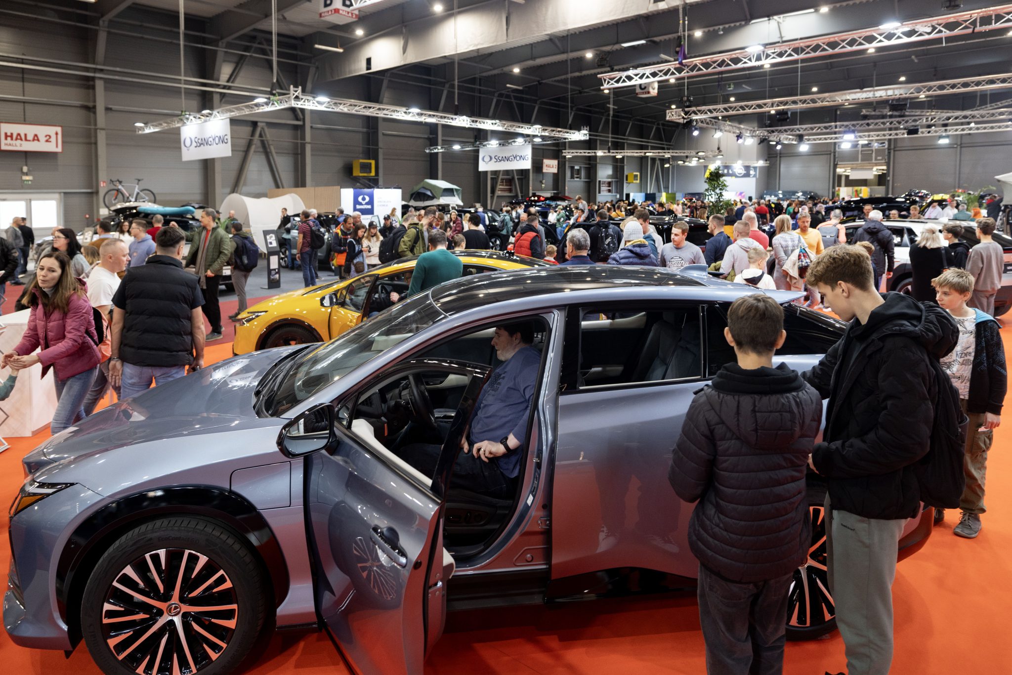 e-SALON 2025 nabídne na jednom místě to nejlepší ze světa aut s pohony budoucnosti