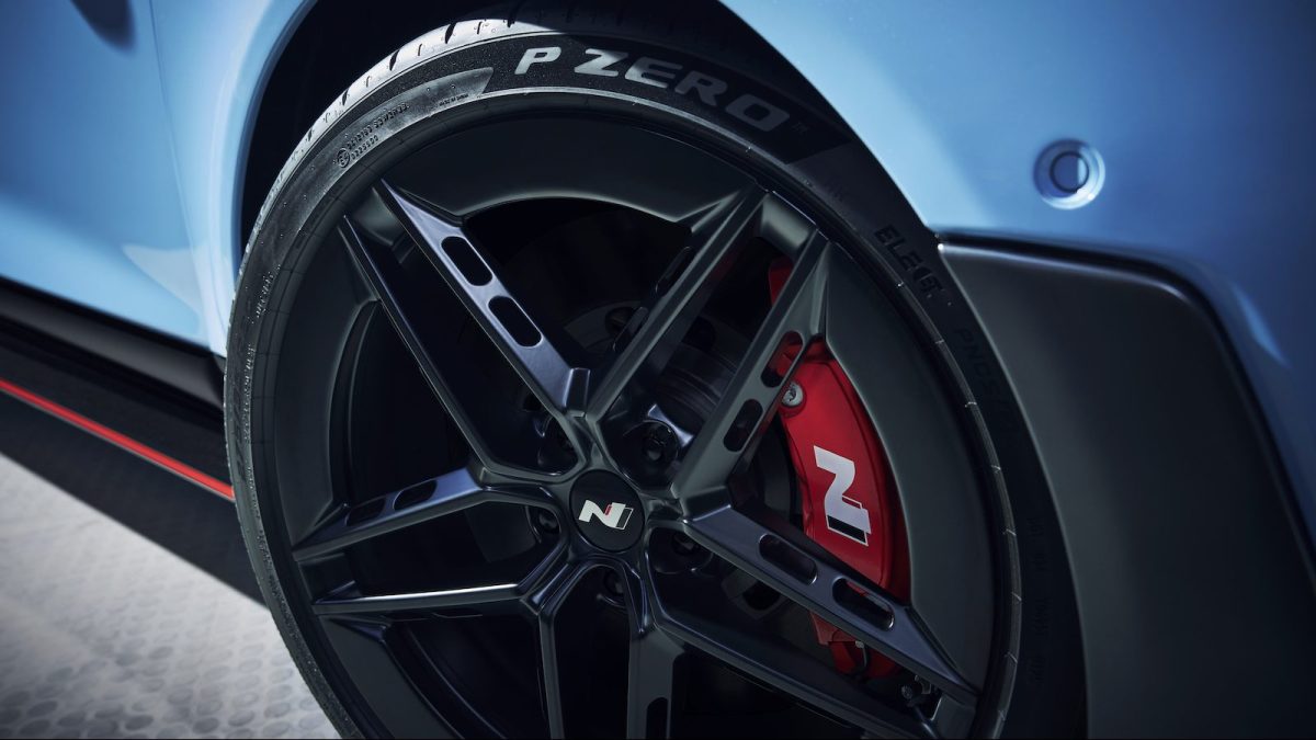 Hyundai oznámil zbrusu nový sedan. Sportovní verze za super cenu vyzve modely BMW M i Mercedes-AMG
