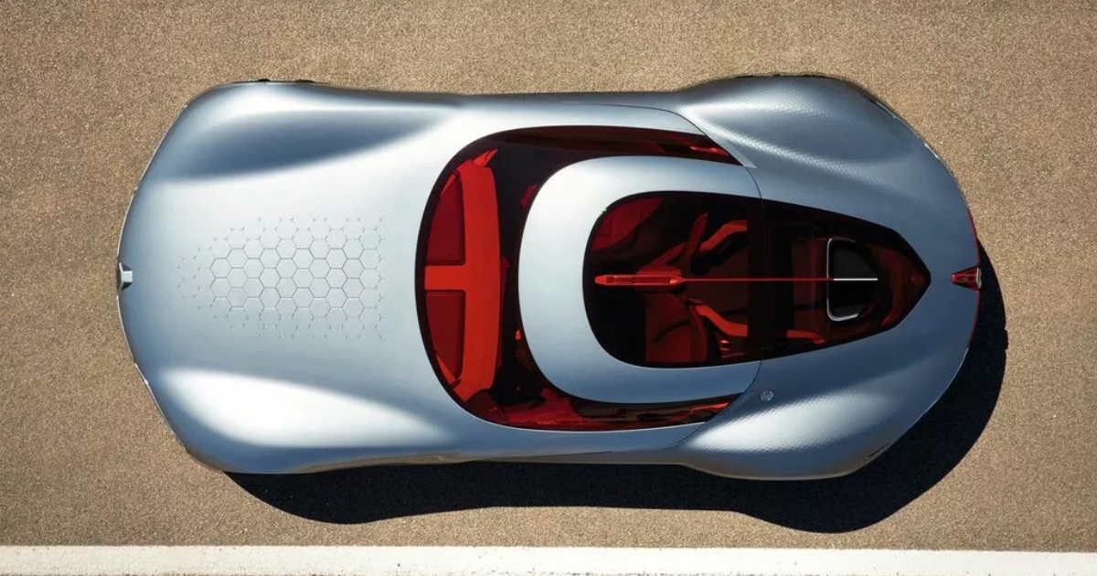 Znáte Renault Trezor? Ukázal, jak přebít Porsche 911. Sportovní technologický zázrak si zamilujete na první pohled