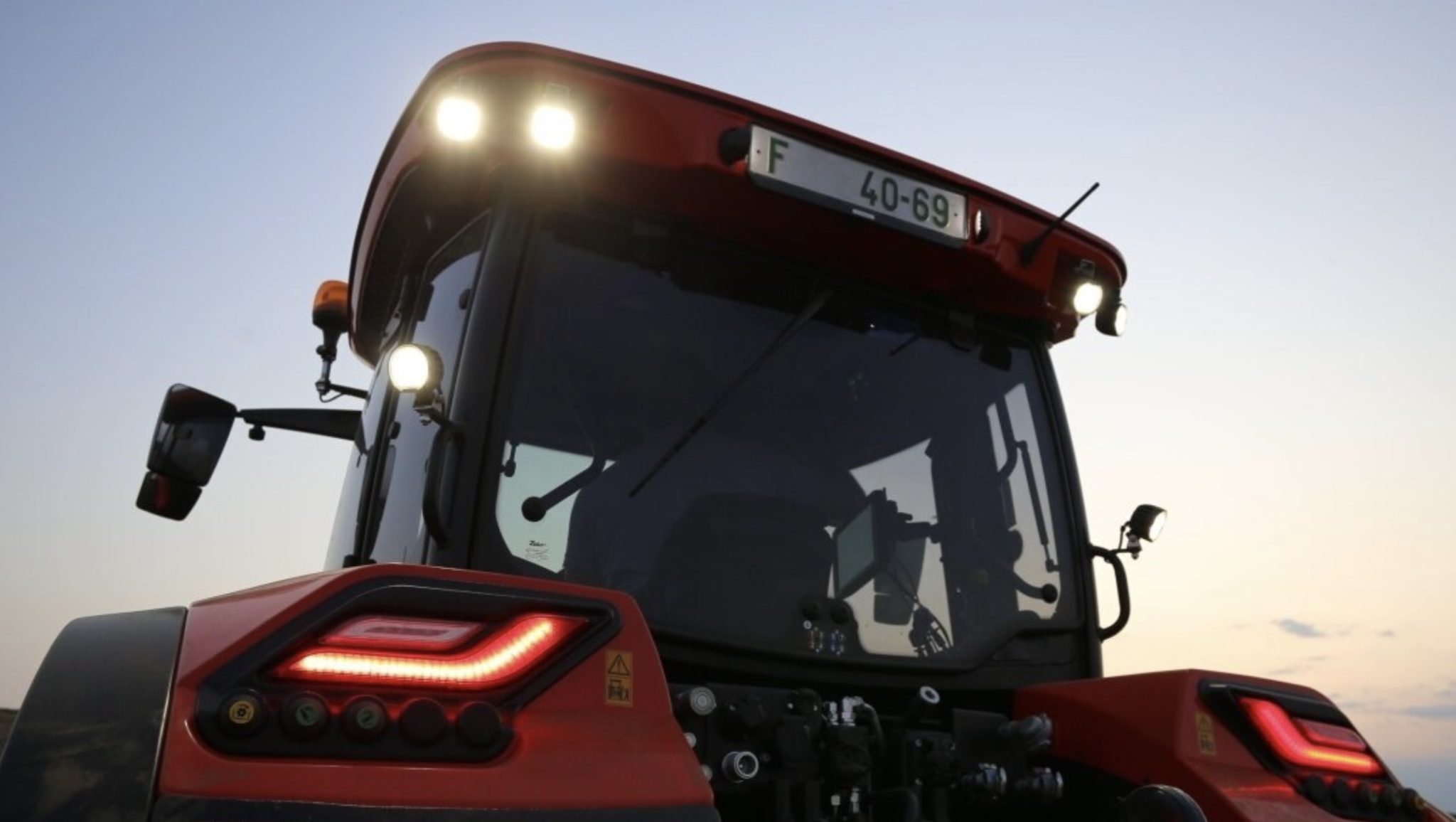 Pýcha českého národa ožívá: Nový Zetor chce dobýt svět a ukazuje traktor, jaký jste ještě neviděli. Změní světové zemědělství?