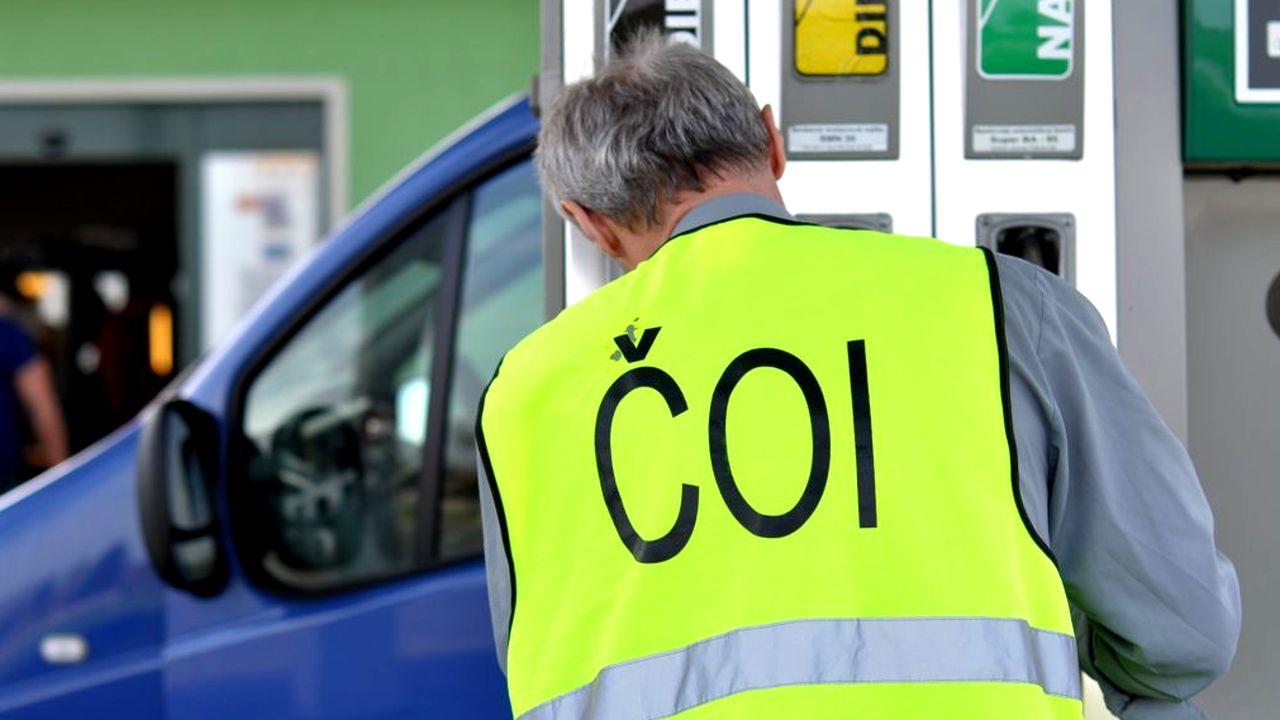 Zde netankujte: Benzínky opět dostaly pokuty za nekvalitní palivo. Přinášíme aktuální seznam rizikových stanic