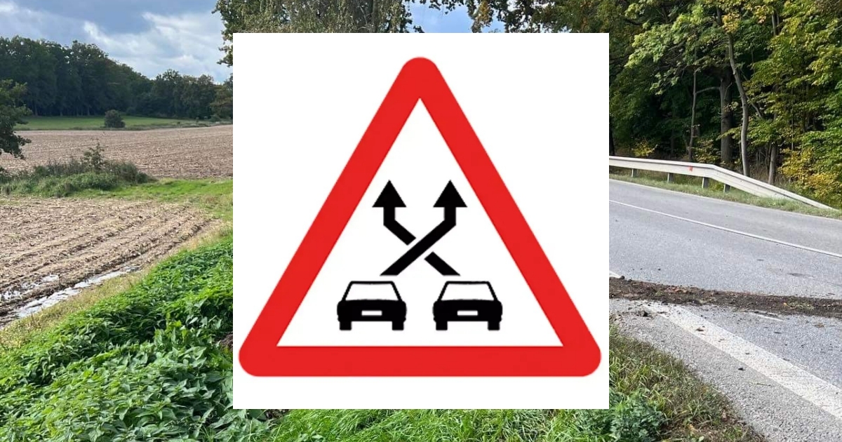 Nová dopravní značka „vánočka“ dokáže řidičům zamotat hlavu: I vy byste měli vědět, co znamená