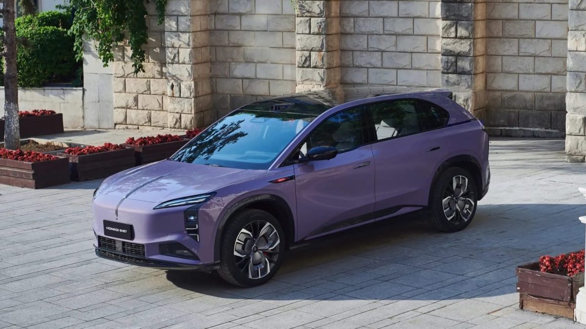 Poprvé v Česku: Čínské SUV přiváží kvalitu a tradici Rolls-Royce za cenu škodovky. Navíc začíná se slevou