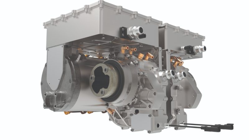 Stvořili první takový motor na světě: Má výkon 220 kW, ale váží pouhých 10 kg. Nyní změní pravidla hry – kam všude půjde?