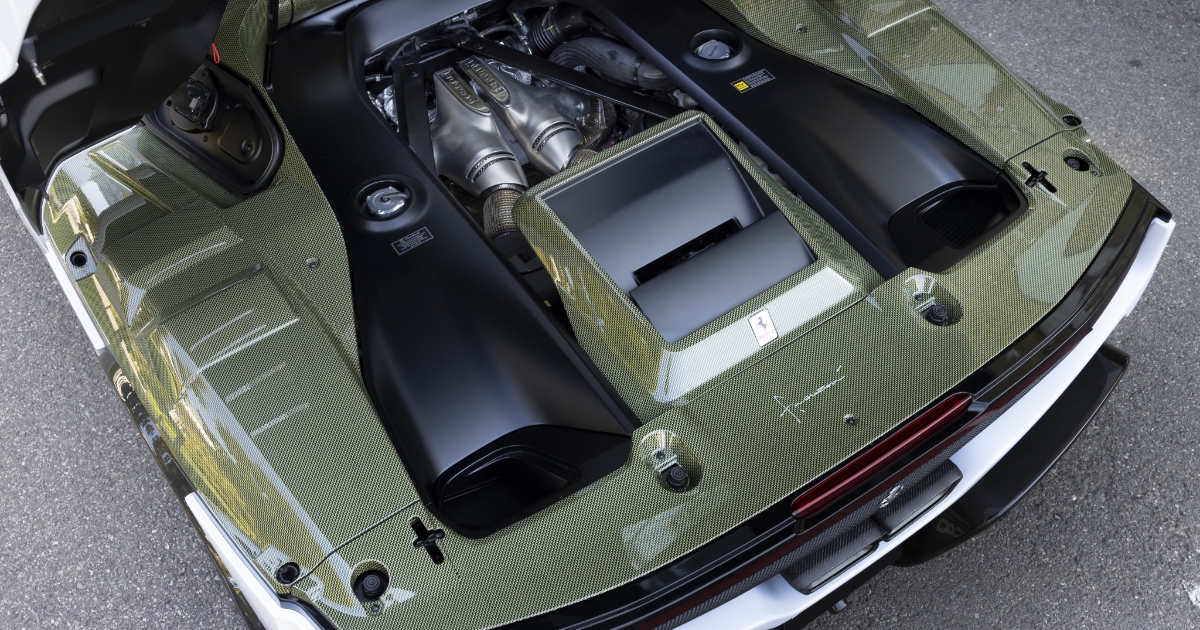 Nové Ferrari učarovalo světu. Zrodila se nová ikonická legenda? Hovoří se o nejhezčím autě světa