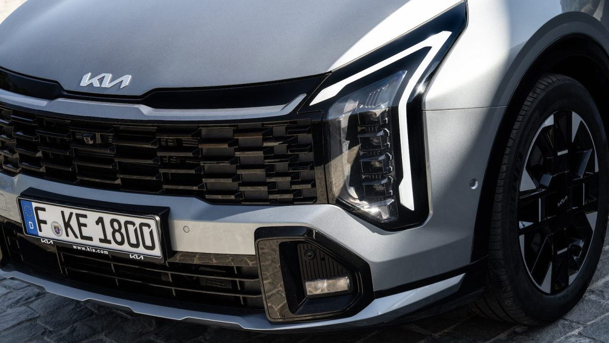 Kia přichází s novým SUV, Češi už se řadí do fronty. A moc dobře vědí proč – až ho uvidíte, pochopíte