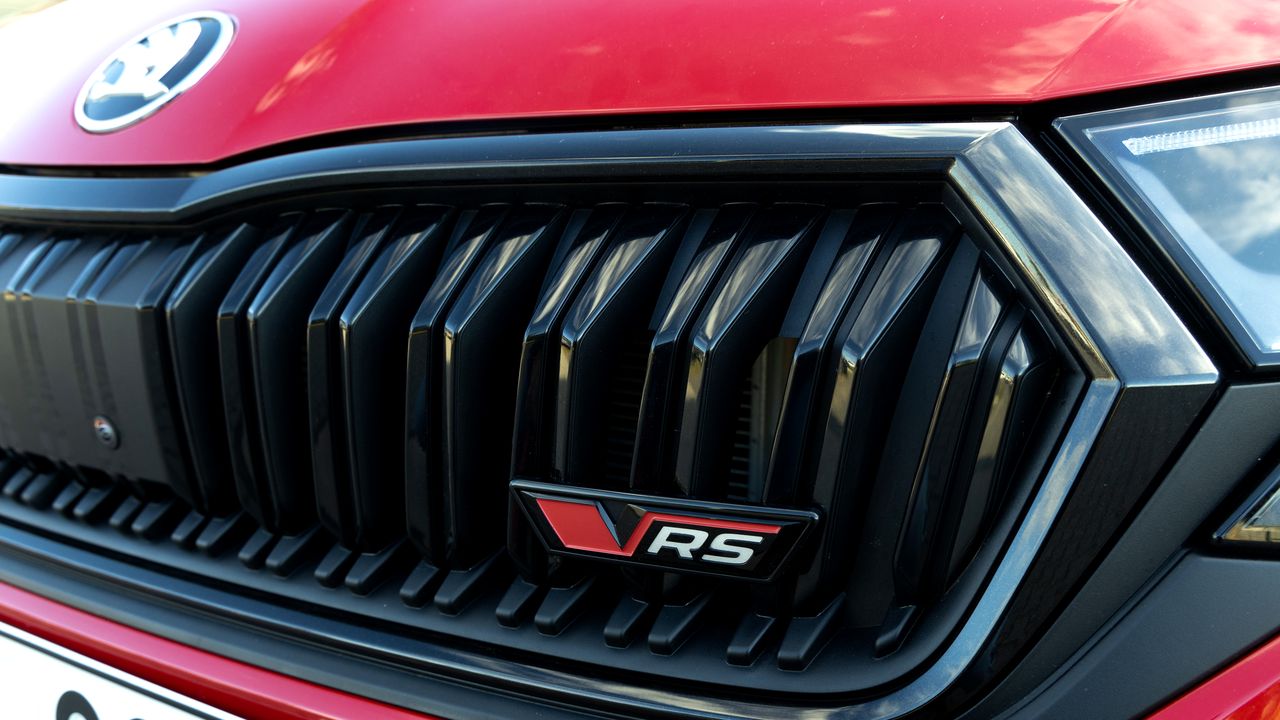 Škoda a její poslední model RS: Je navržen tak, aby evokoval emoce jako za starých dobrých časů