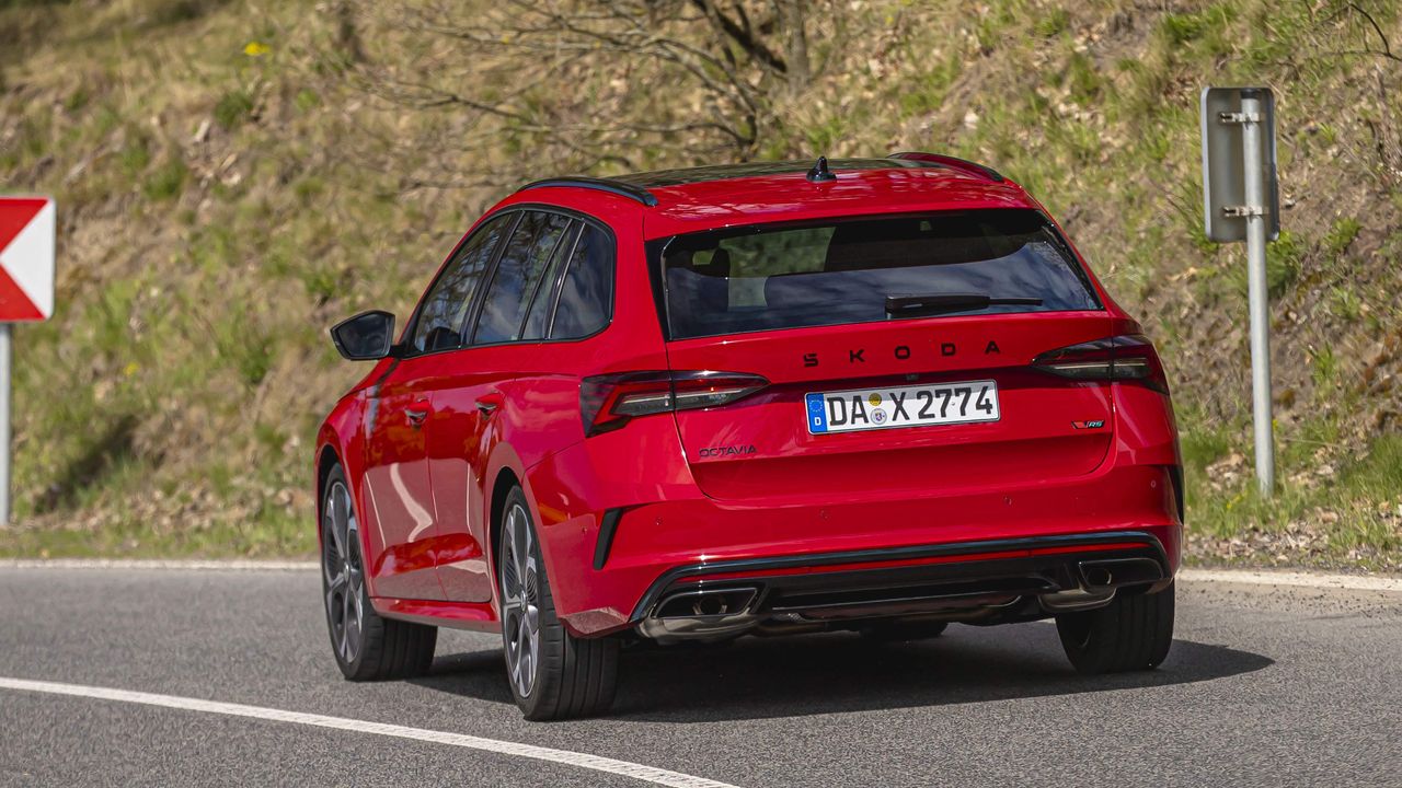 Škoda zabodovala v zahraničním žebříčku ojetin. V této zemi je na prvním místě, nemá téměř žádnou konkurenci