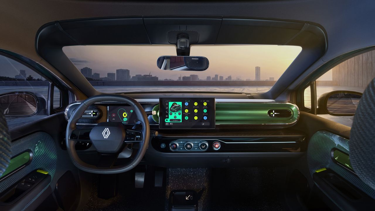 Renault se rozhodl zaútočit na čínské elektromobily. Připravuje extra levný prodejní hit z ryze evropských dílů