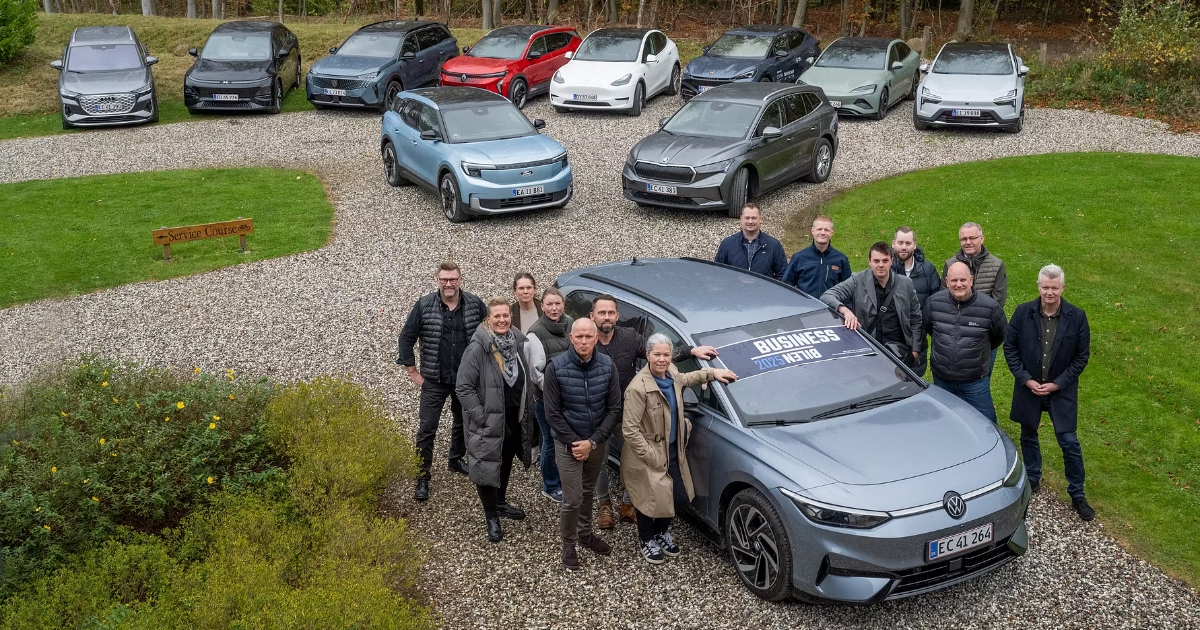 Velký test: 10 elektromobilů, jejichž baterie vydrží nejdéle. A ne, Tesla v žebříčku nezvítězila