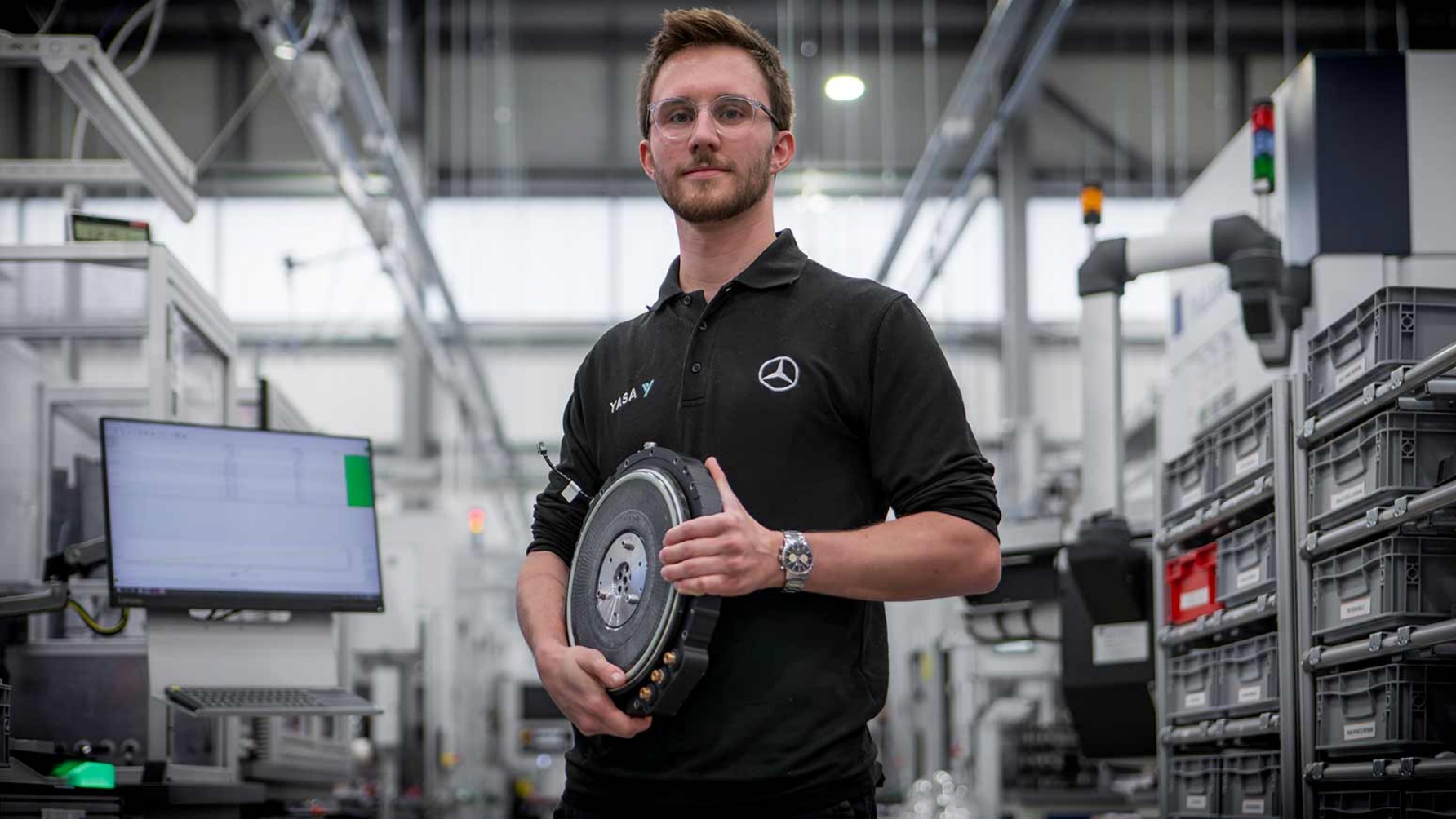 Vyvinuli revoluční motor: Váží 12,7 kg, ale má výkon 1 000 koní. Patří Mercedesu, už existuje a funguje