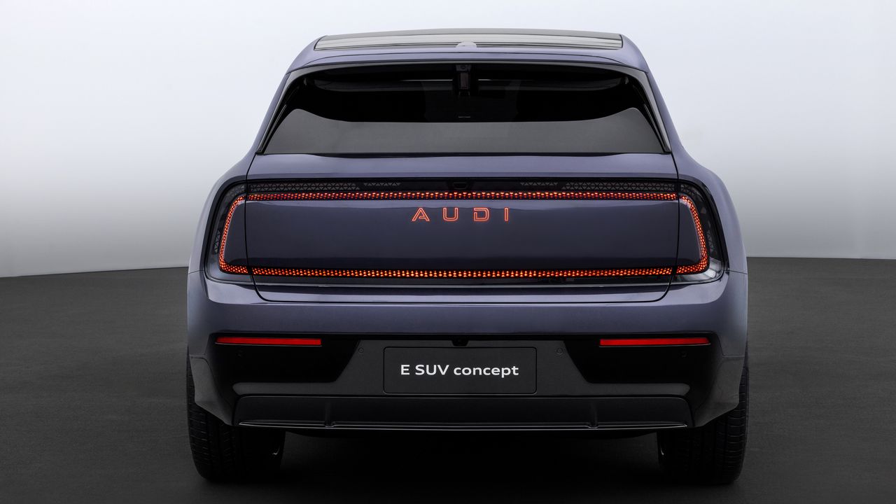 Audi ukázalo své budoucí SUV a design vyvolal obdiv i posměch. Vám se líbí? Vypadá jako z jiného světa