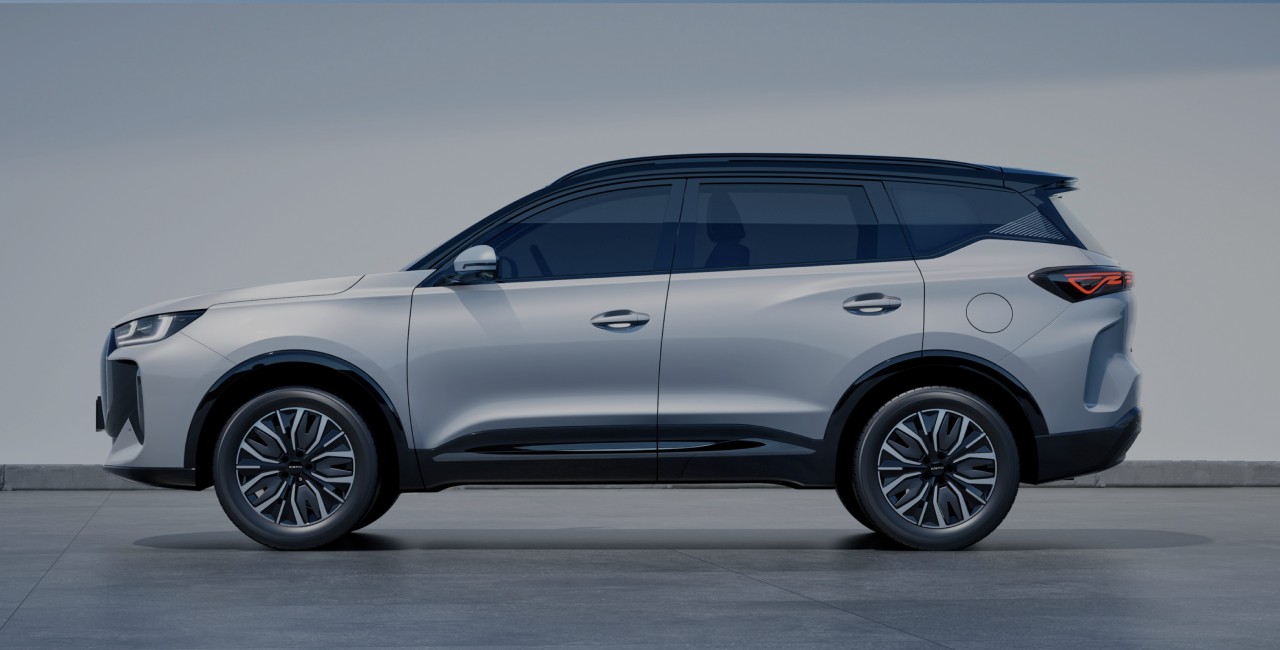 SUV, které nikdo v ČR nečekal: 7letá záruka a cena pod 599 000 Kč. Vyrobeno v EU a plná výbava už v základu