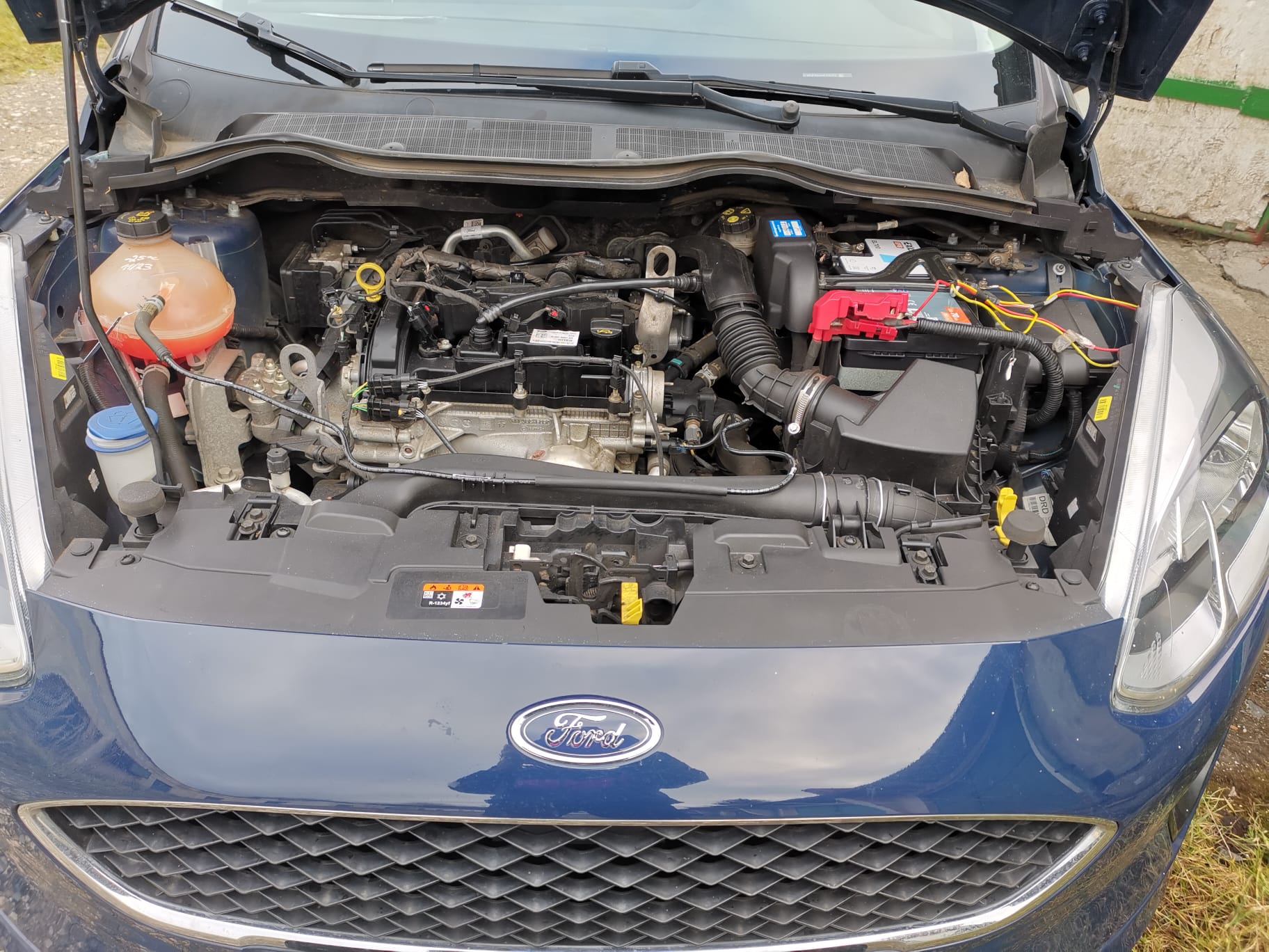 Po aféře PureTech hrozí kolaps motorů EcoBoost: Rozpadající se řemen ničí Fordy a opravy stojí přes 250 tisíc Kč
