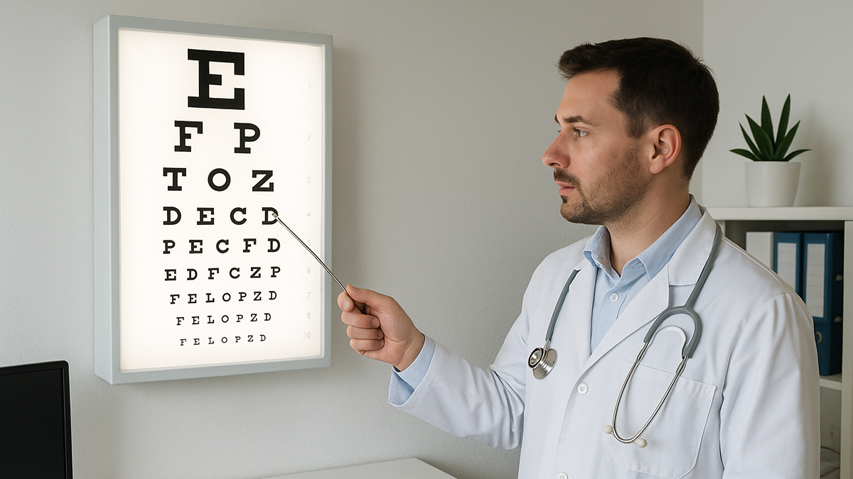 Řidiči nad 70 let čelí ztrátě řidičáku: V Británii chtějí povinné testy zraku, nesplnění znamená konec za volantem