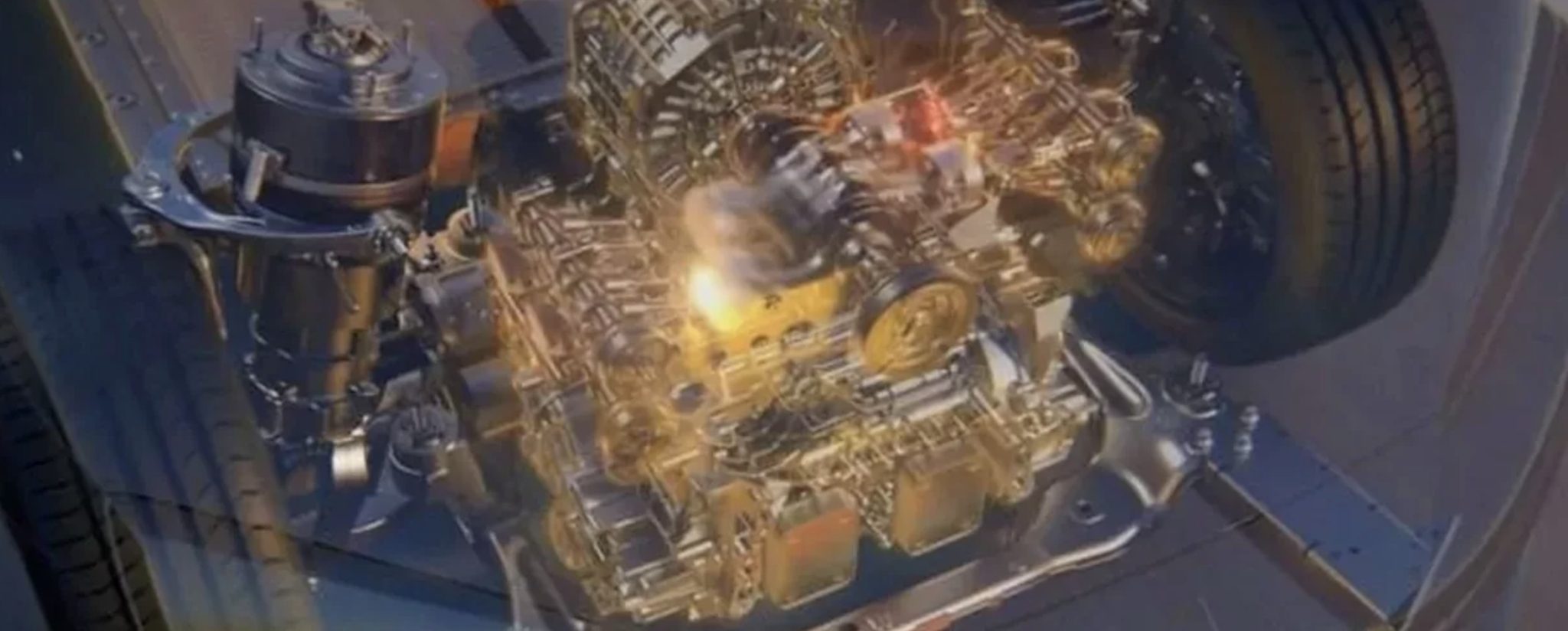 Čína představila nový spalovací motor. Unikát si maže na chleba Porsche i Subaru, tohle Evropa nerozdýchá