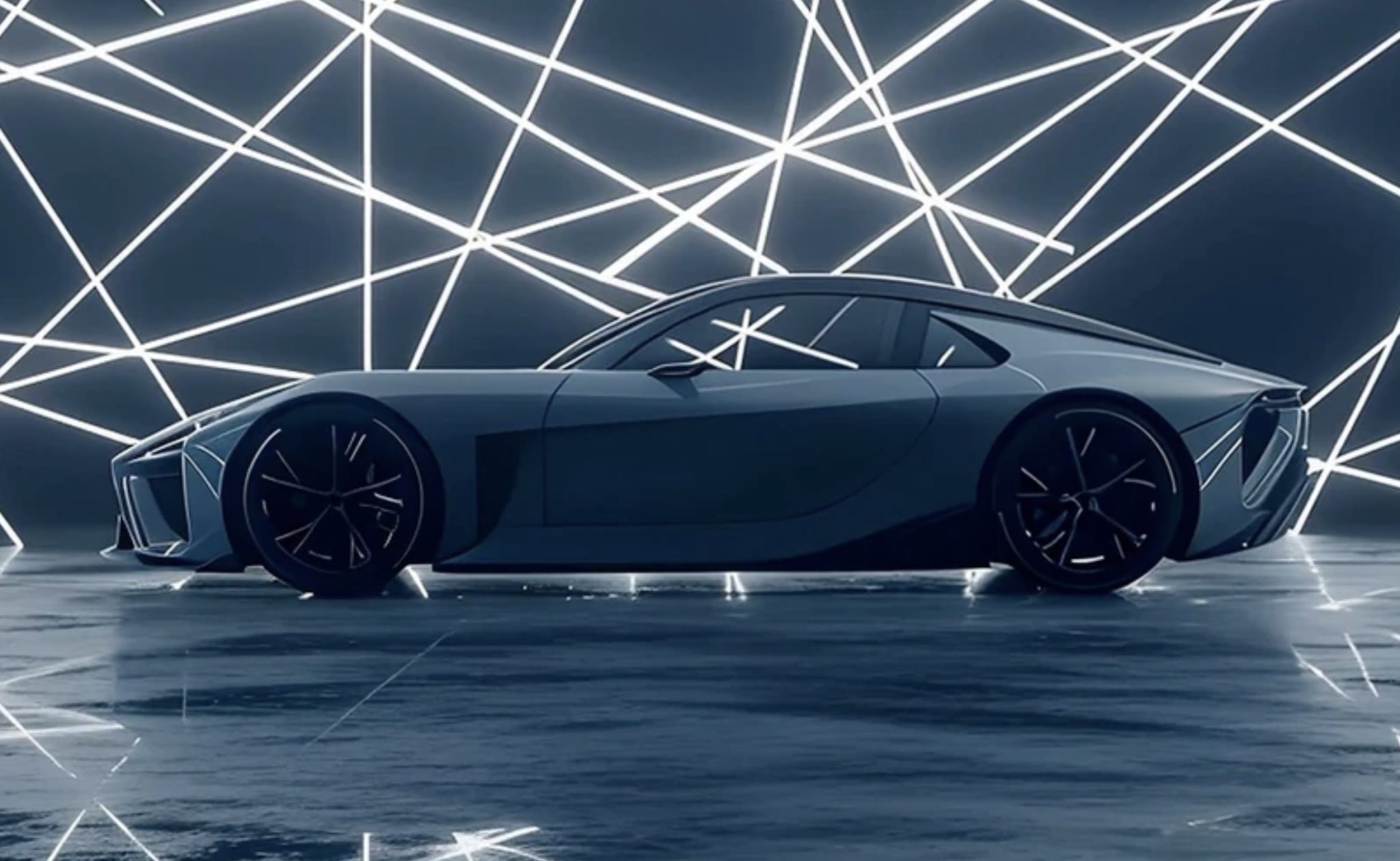 Nové sportovní auto popírá fyzikální zákony: zrychlení z 0 na 100 km/h za 2 sekundy. Cena? Dostupná. Design? Světový