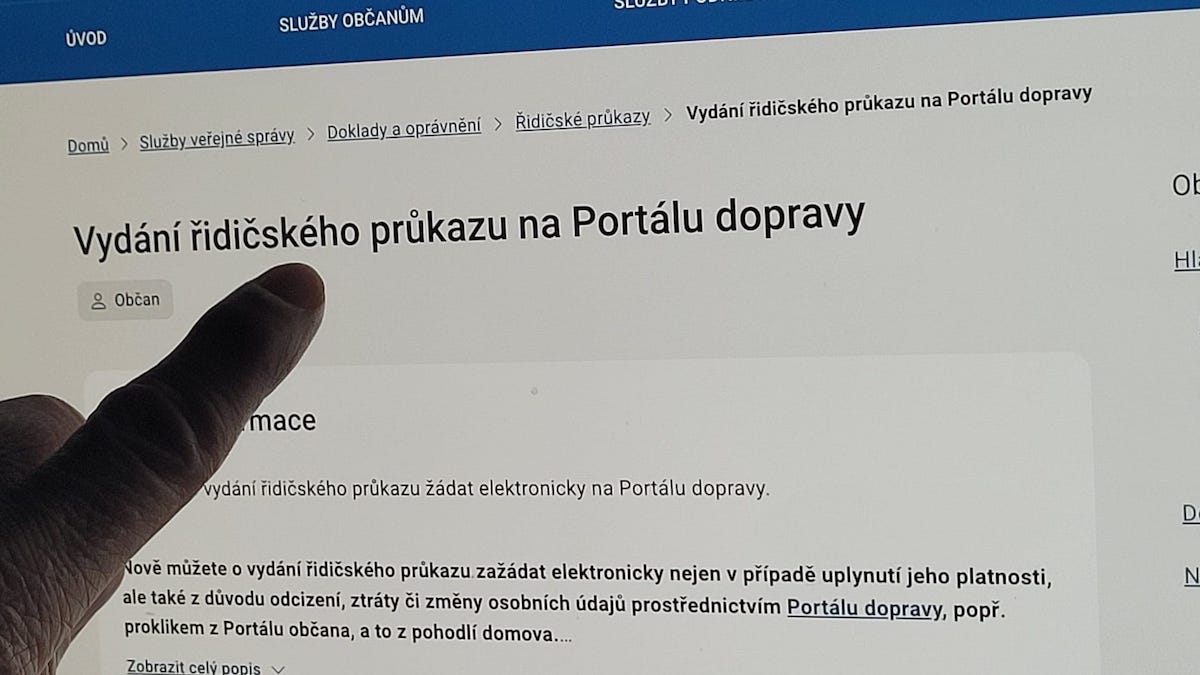 Máte takové onemocnění? Jako řidič auta dočasně končíte. Řidičák dostanete zpět až posudkem, nejde jen o seniory