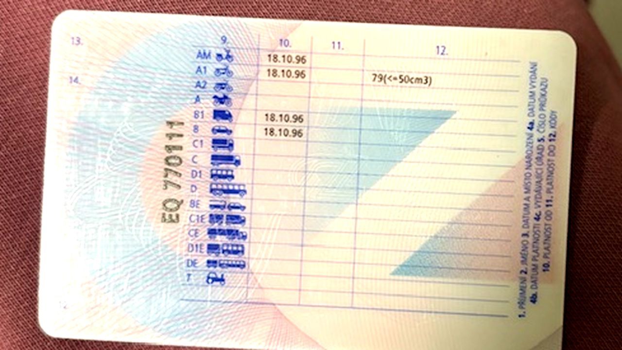 Váš řidičský průkaz bude ovlivněn novými pravidly EU: Co a kdy se změní? Počítejte s aplikací v mobilu