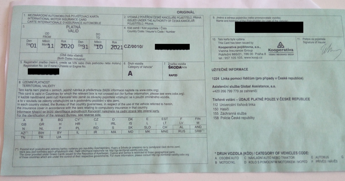 Až 600 000 řidičů může přijít o auto kvůli povinnému ručení. Jediný detail rozhoduje, kontrola se vyplatí