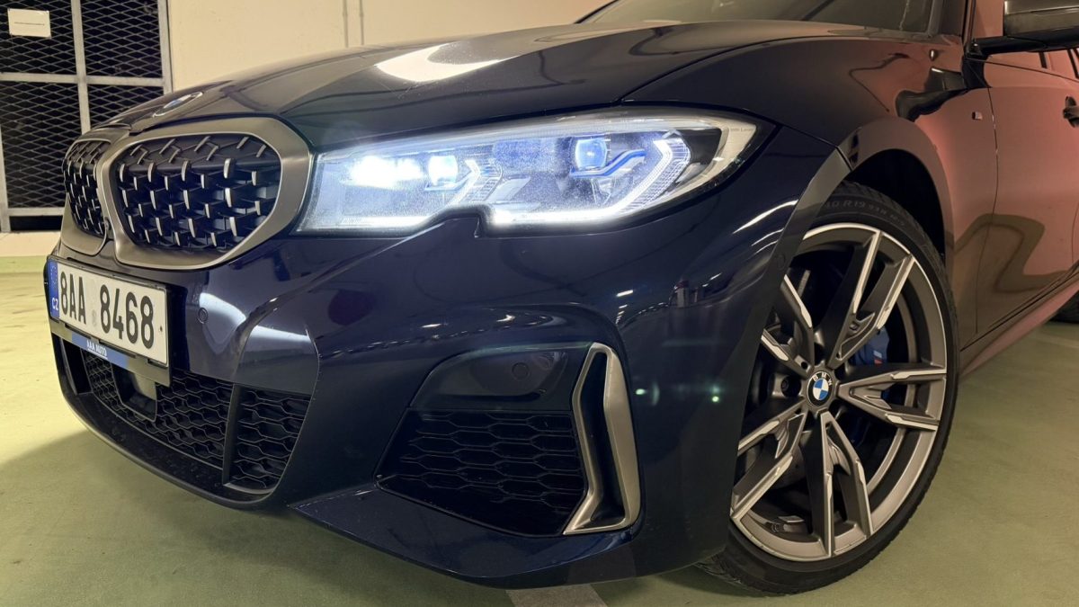 Asi poslední skvělé BMW je už dostupné jako ojetina. Kupte si ho, nic podobného už Němci nikdy nevyrobí