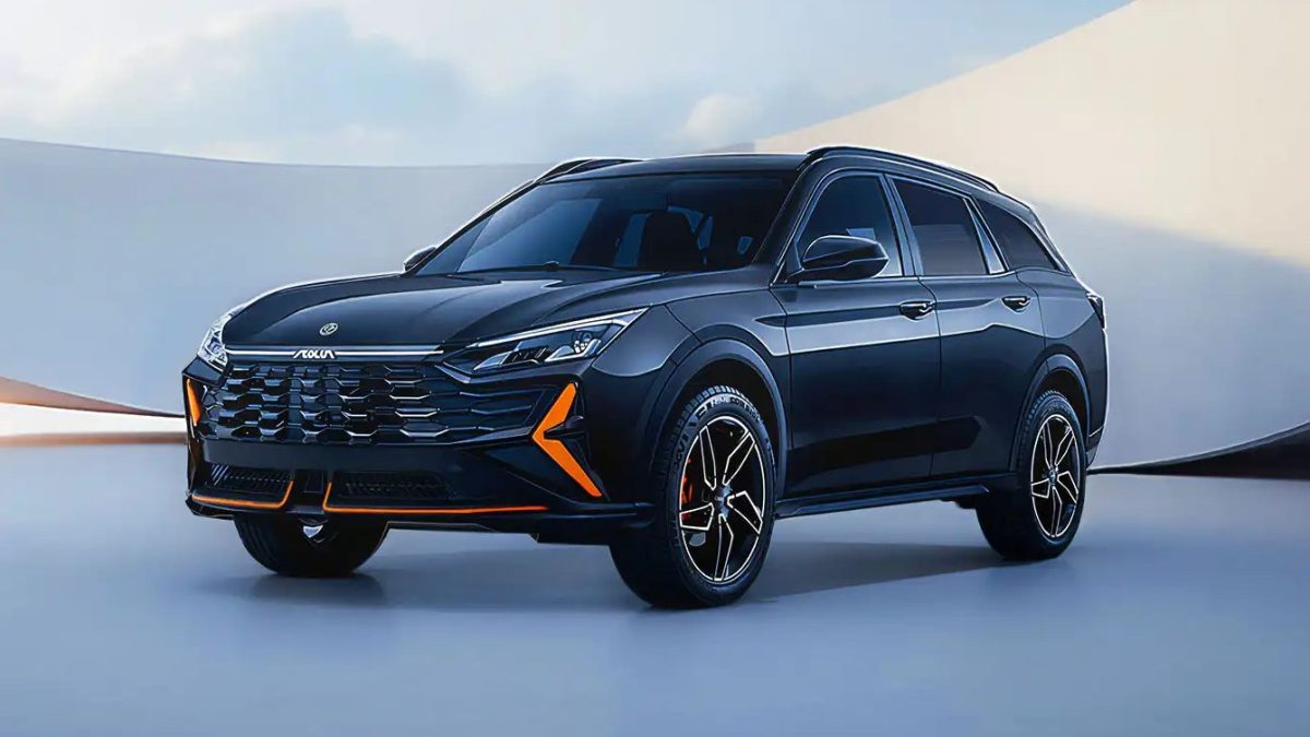 Nové velké SUV s poctivým motorem do půl milionu Kč? Skrytý autopoklad je výhodnější než Laurin & Klement