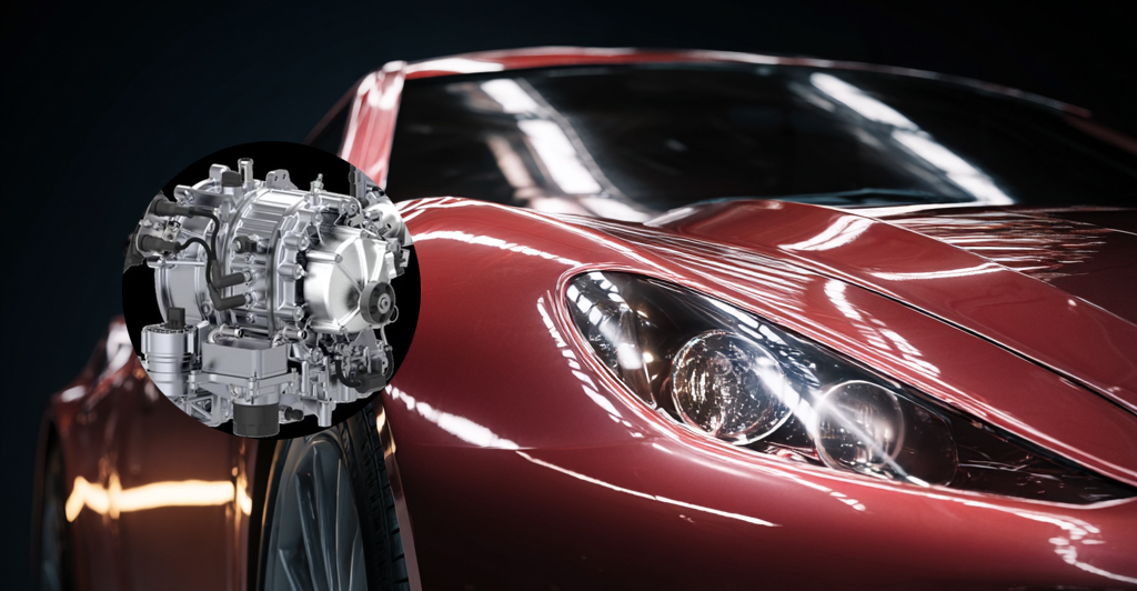 Wankel se vrací: Po Mazdě s ním experimentuje i čínský gigant. Motor bez válců má novou naději