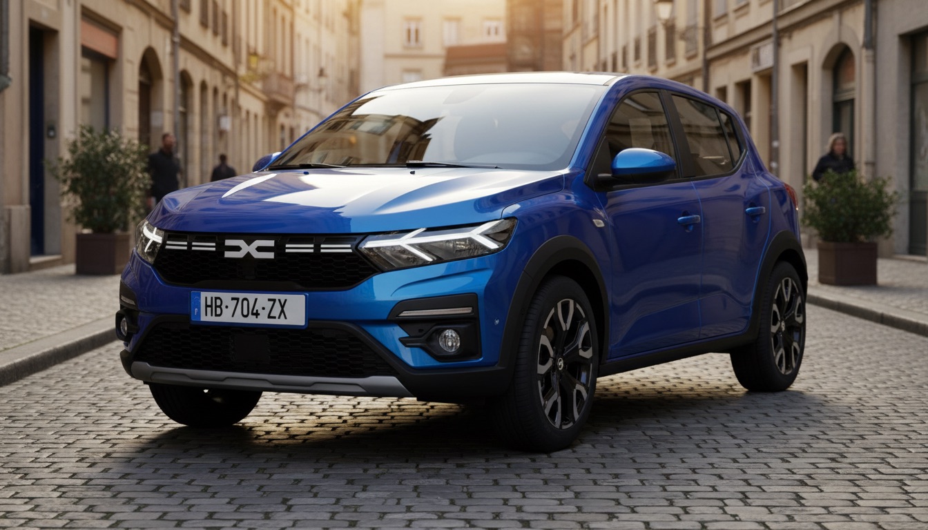 Nejlevnější Dacia prošla změnami a generační obměnou. Ráda by se stala nejprodávanějším autem Česka