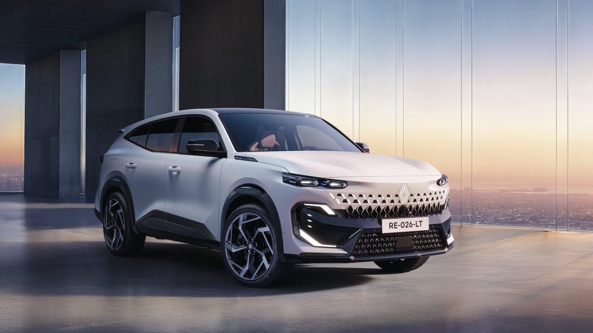 Agáta Hanychová se pochlubila novým účesem. Mezi chválou se ale objevilo i obvinění z anorexie 3 Nové SUV od Renaultu přijíždí a chce dobýt Mercedes, BMW i Volvo. Uspěje? Design mluví sám za sebe