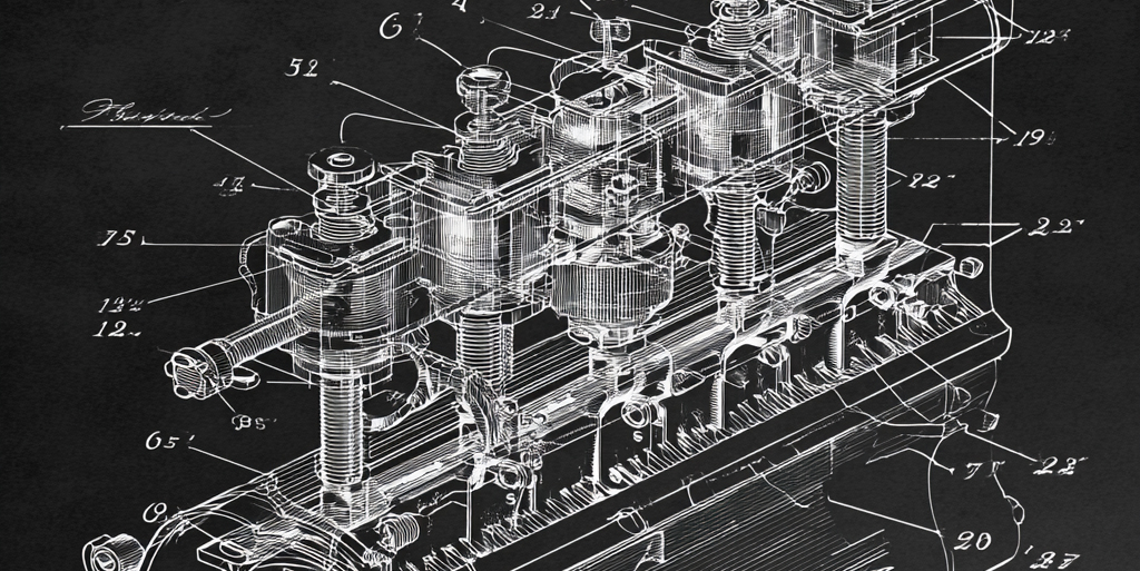Nákres revolučního konceptu zachrání spalovací motory: máme fotku. Našli Italové svatý grál?