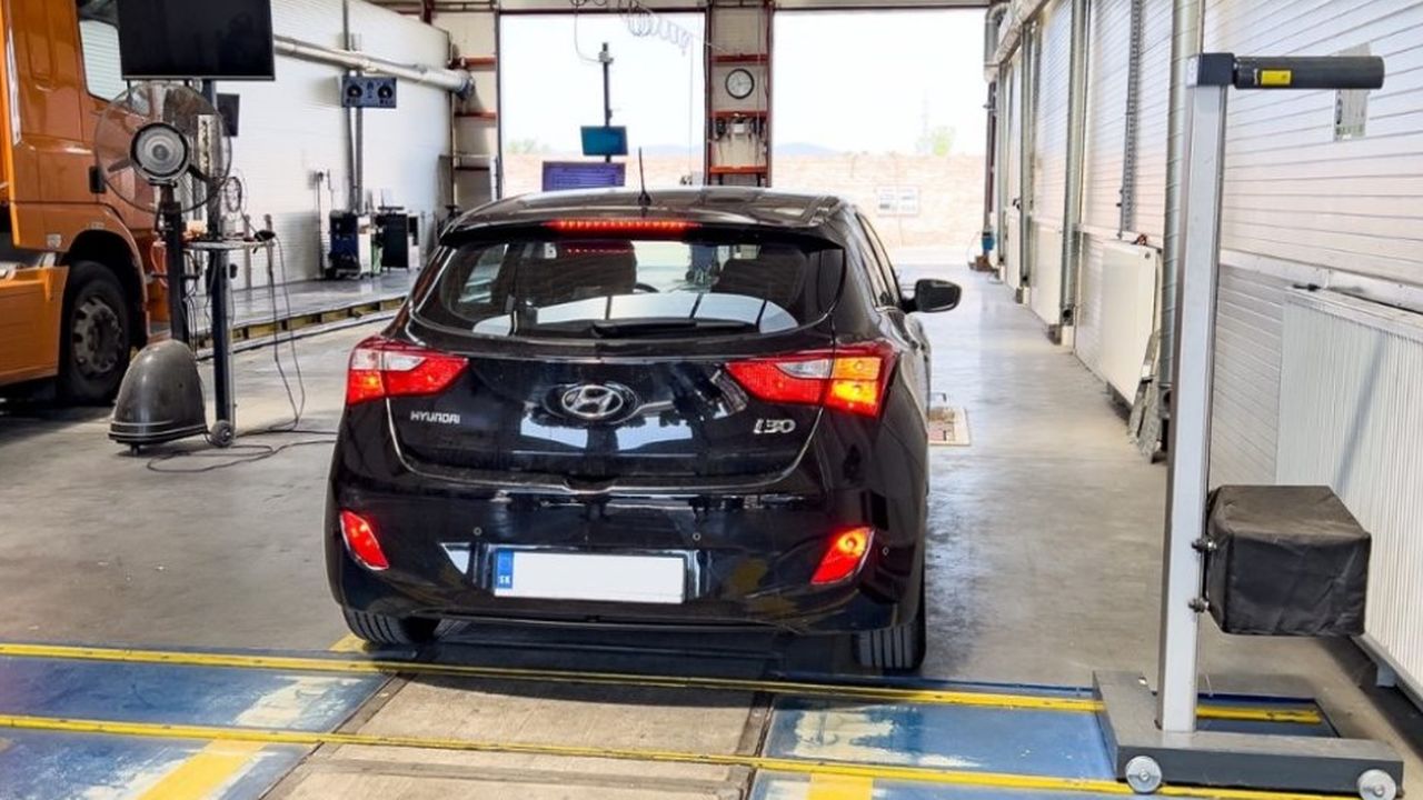 Kdo nepřijede na svolávací akci automobilky, neprojde technickou kontrolou