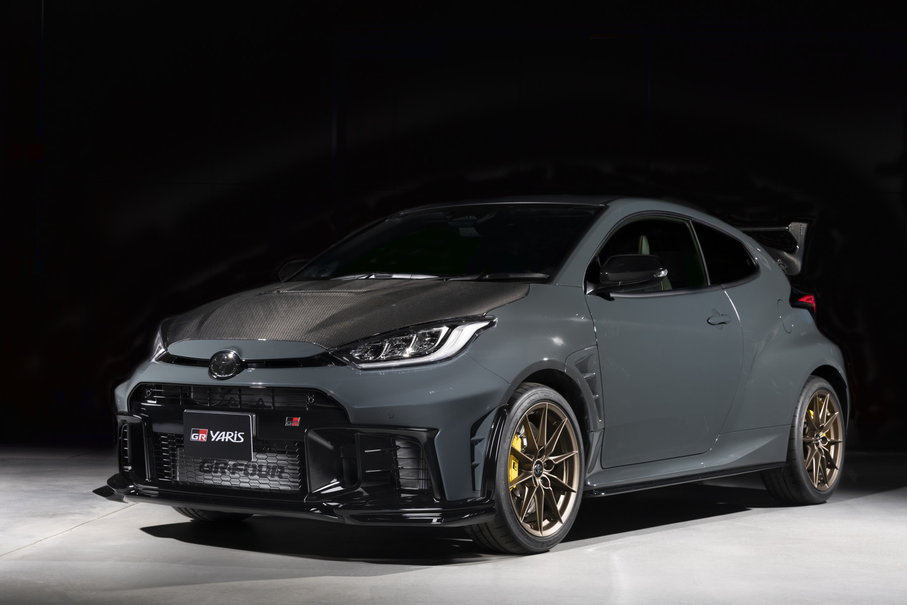 Malá Toyota je dražší než luxusní limuzíny: Yaris GR Morizo RR s motorem 1,6 litru a výkonem 305 koní. Jen 100 kusů pro Evropu