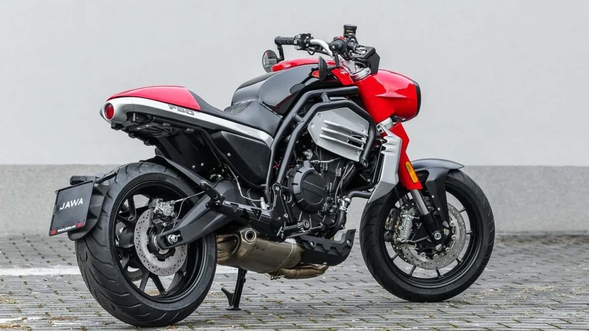 Nová éra Jawy: Legendární značka má nový motocykl Twin. Vzácná edice přepíše historii